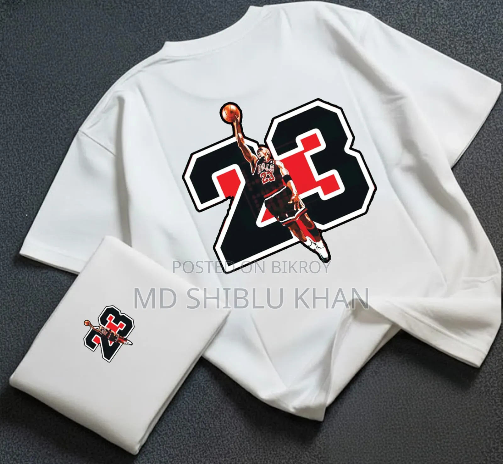 Drop Shoulder