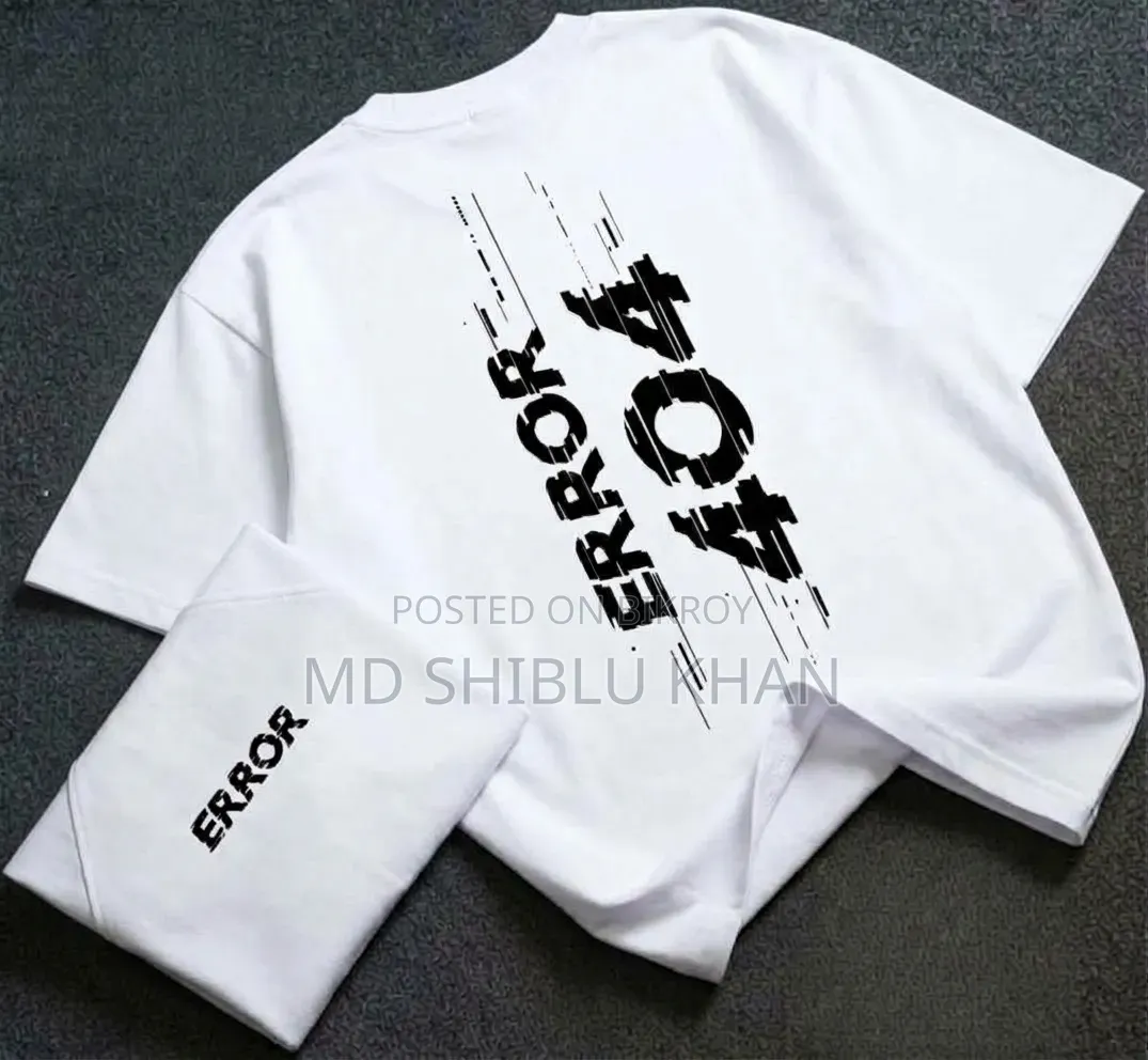 Drop Shoulder