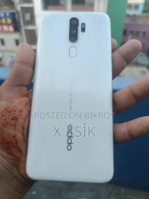 Oppo A5 4G 128 GB White