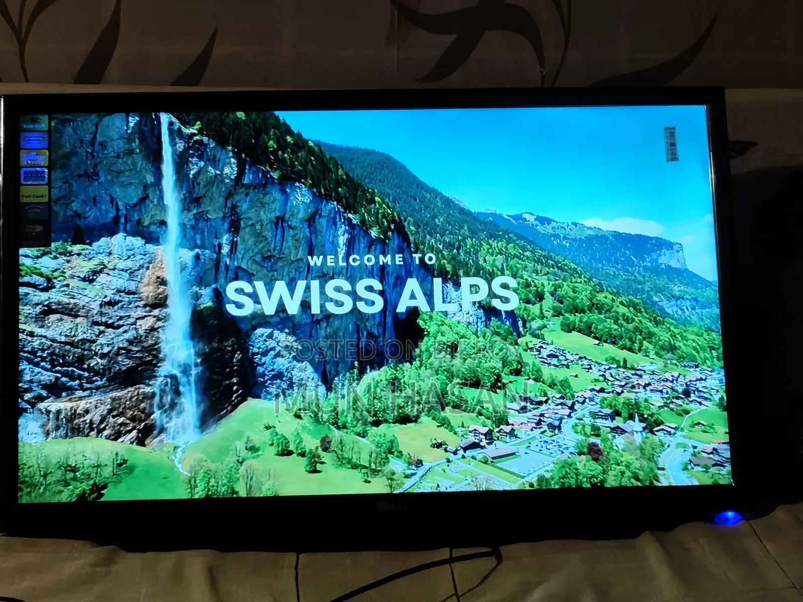 LG 32 Inch Google Android Smart TV