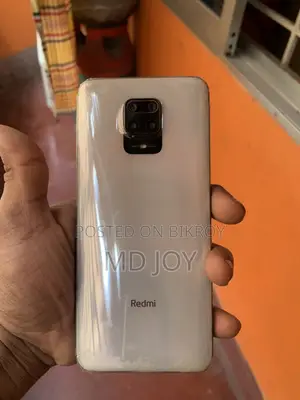 Xiaomi Redmi Note 9 Pro 128 GB White
