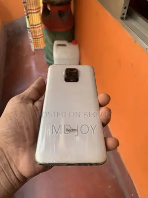 Xiaomi Redmi Note 9 Pro 128 GB White