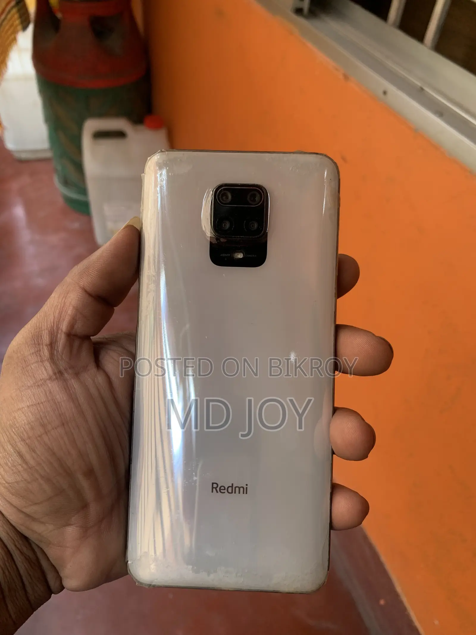 Xiaomi Redmi Note 9 Pro 128 GB White