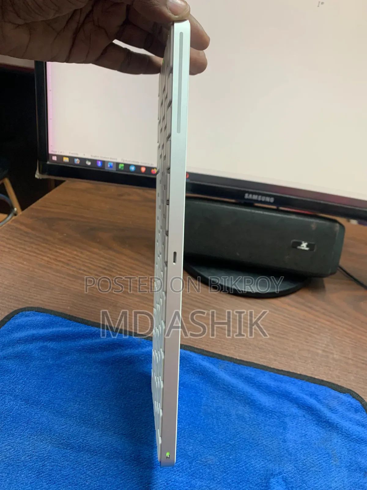 অ্যাপল কিবোর্ড
