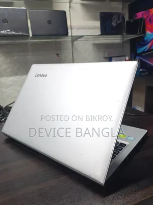ল্যাপটপ লেনোভো আইডিয়া প্যাড ৩১০ ৪জিবি ইন্টেল কোর আই৩ এসএসডি ১২৮জিবি