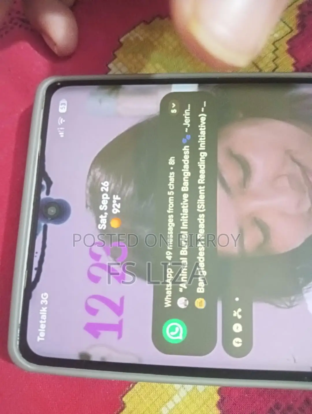 Google Pixel 6 Pro 128 GB Bronze
