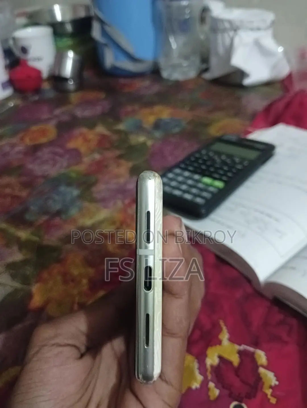 Google Pixel 6 Pro 128 GB Bronze