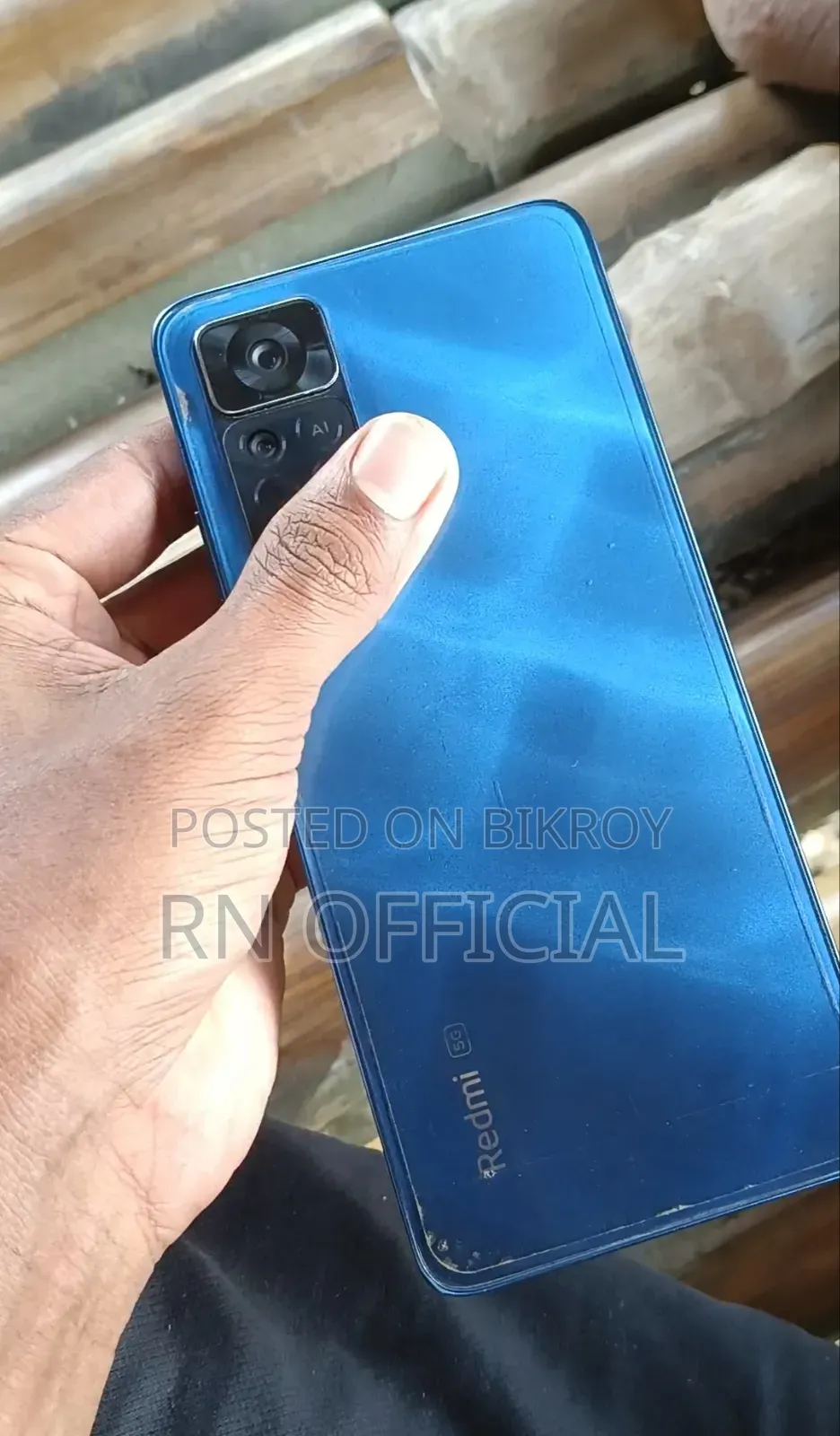 Xiaomi Redmi Note 11 Pro+ 5G 256 GB Blue