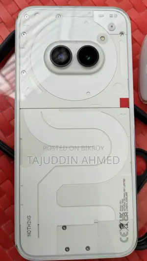 Nothing Phone 2a 512 GB White