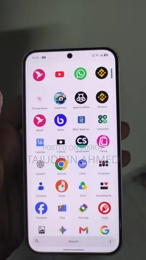 Nothing Phone 2a 512 GB White