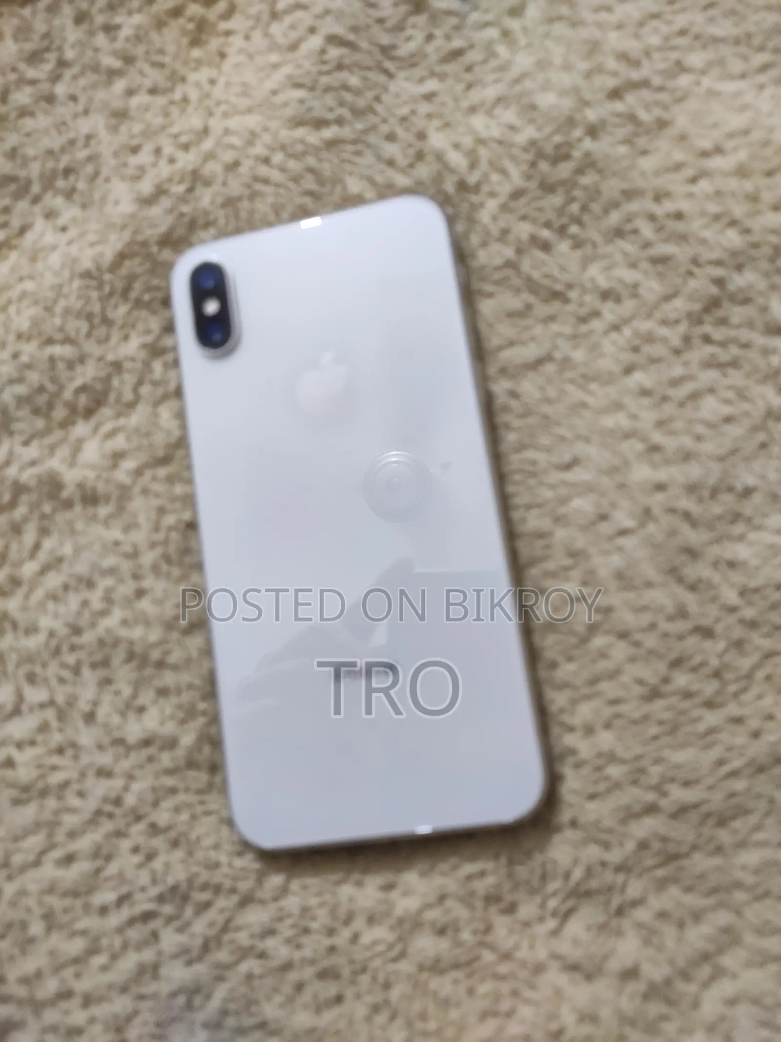 অ্যাপল আইফোন এক্স ২৫৬ জিবি