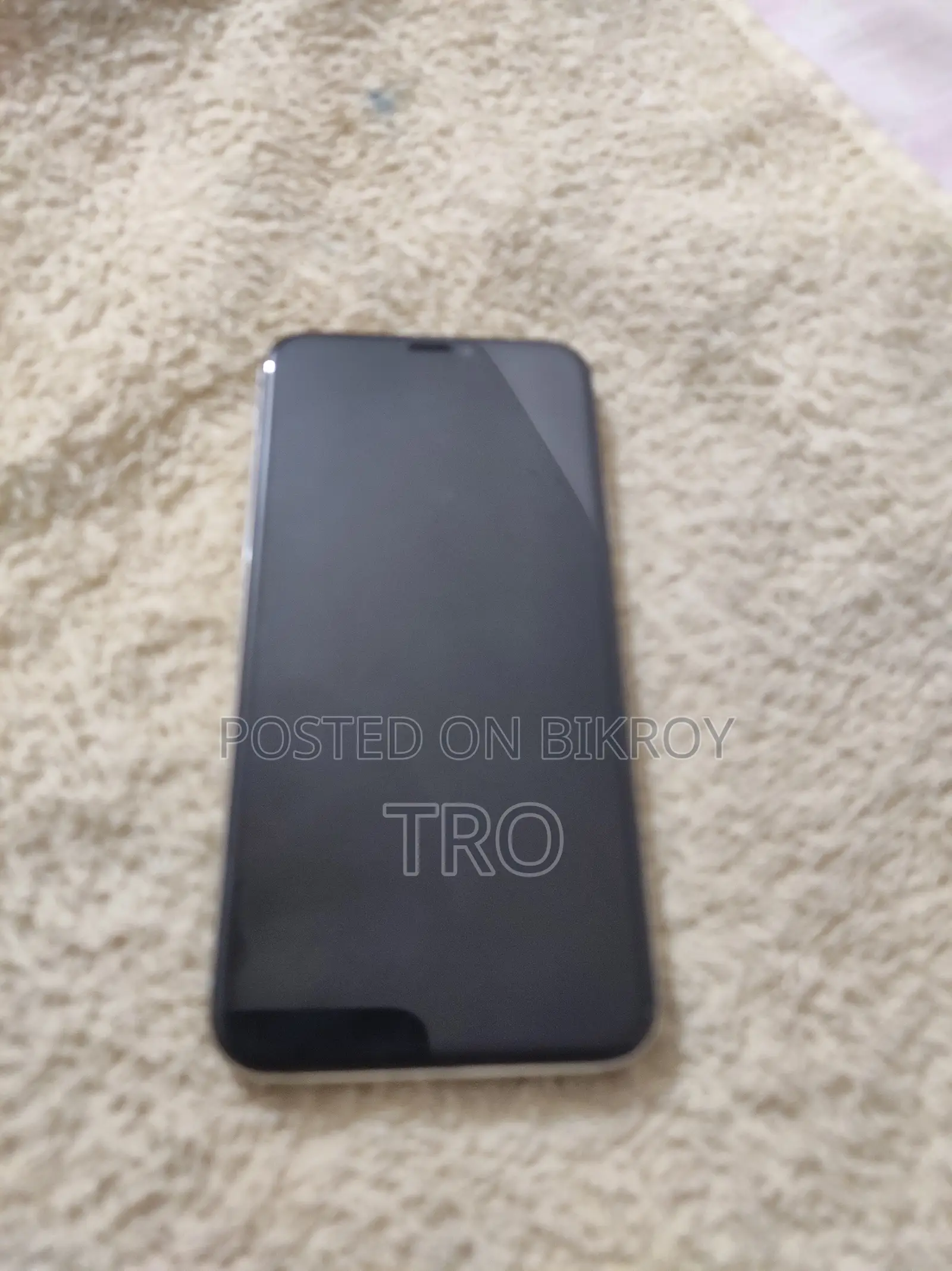 অ্যাপল আইফোন এক্স ২৫৬ জিবি