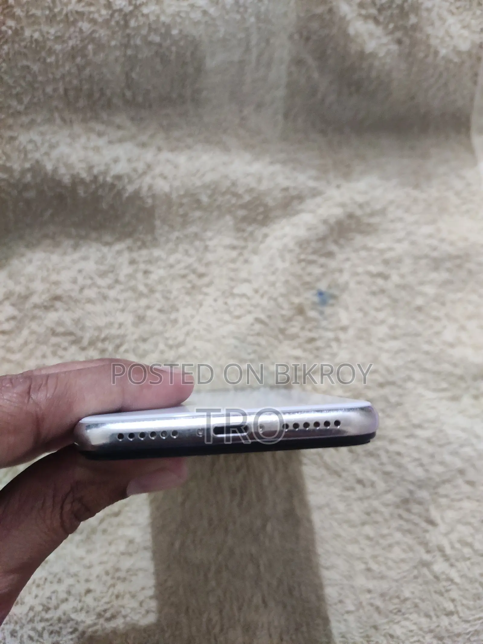 অ্যাপল আইফোন এক্স ২৫৬ জিবি