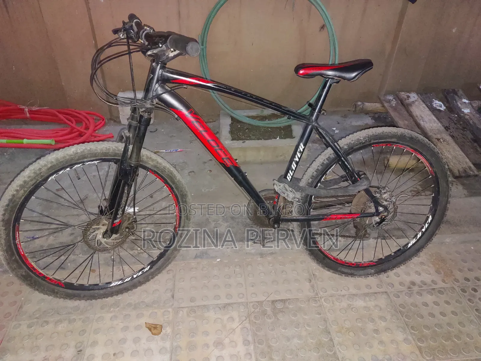Veloce Slayer 1.0
