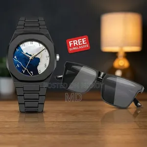 Watch and Sunglass Combo