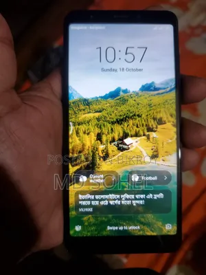 Xiaomi Redmi 5 32 GB Black
