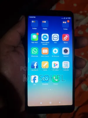 Xiaomi Redmi 5 32 GB Black