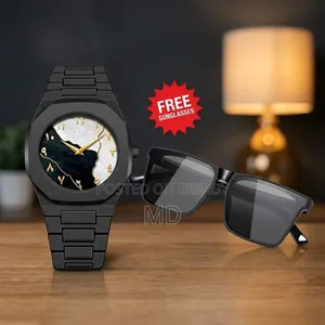 Watch and Sunglass Combo