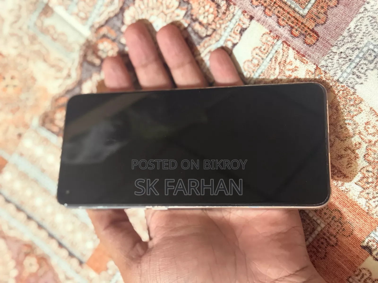 Oppo F21 Pro 128 GB Orange