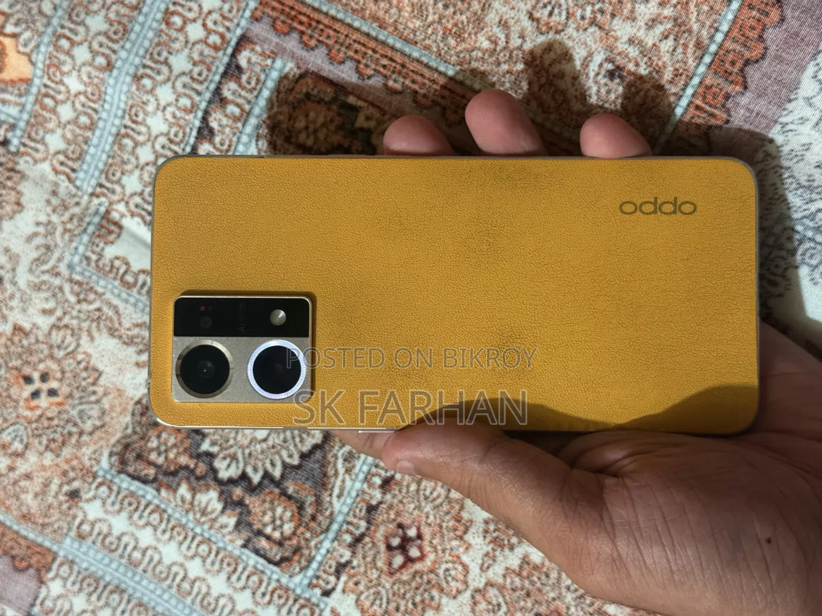 Oppo F21 Pro 128 GB Orange