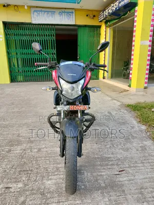 হোন্ডা শাইন এসপি ২০২১ কালো