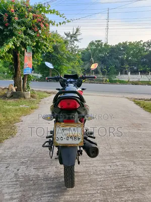 হোন্ডা শাইন এসপি ২০২১ কালো