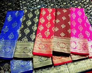 Jamdani Katan One Thana (4 Pieces)
