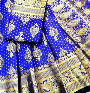 Jamdani Katan One Thana (4 Pieces)