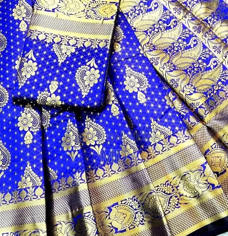 Jamdani Katan One Thana (4 Pieces)