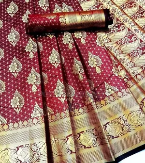 Jamdani Katan One Thana (4 Pieces)