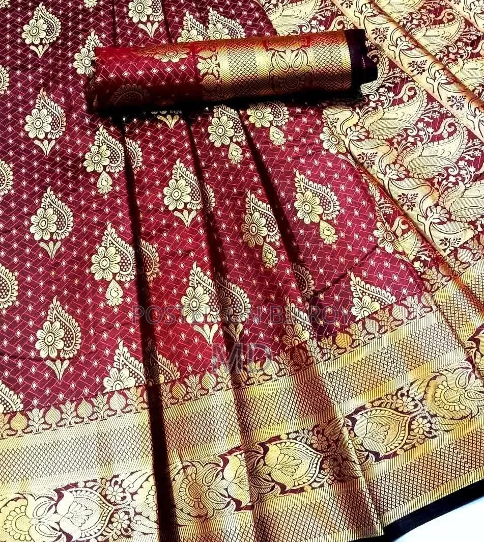 Jamdani Katan One Thana (4 Pieces)