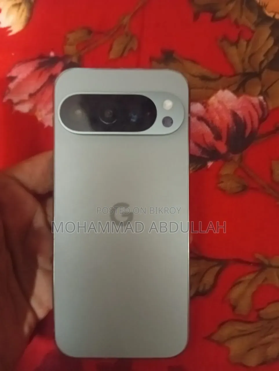 New Google Pixel 9 Pro 256 GB Bronze