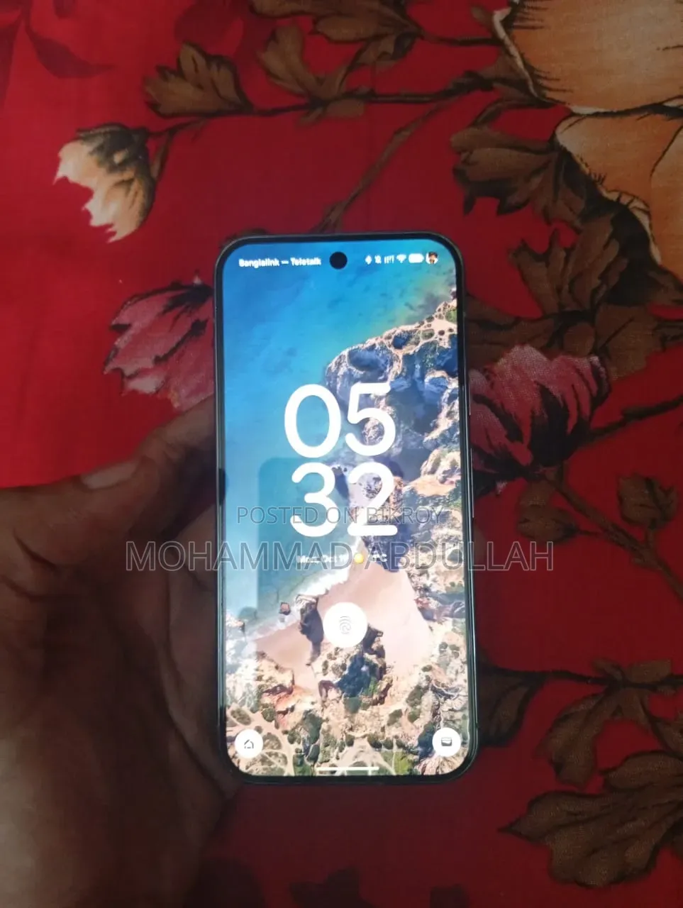 New Google Pixel 9 Pro 256 GB Bronze