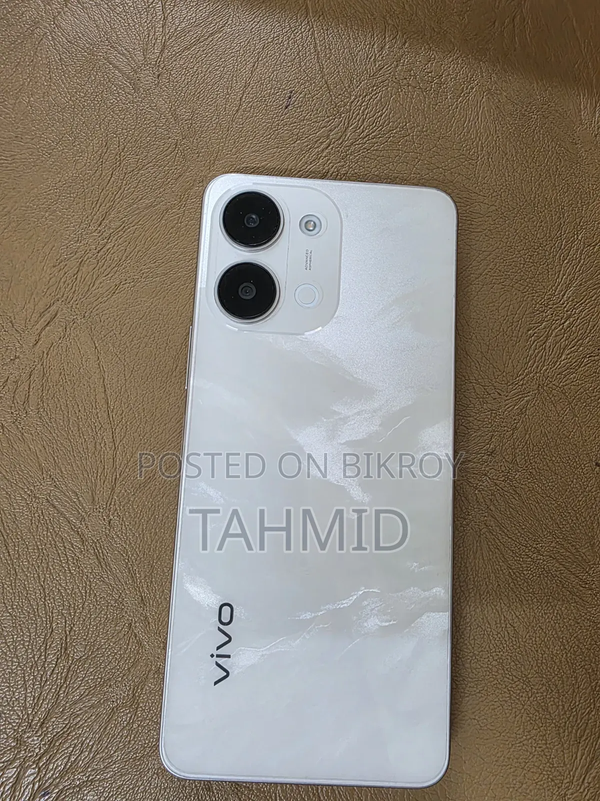 Vivo Y11d 128 GB Graphite