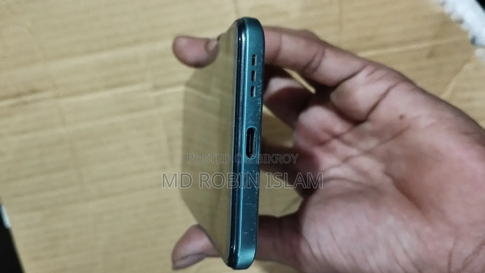 Xiaomi Redmi Note 12 5G 256 GB Bronze