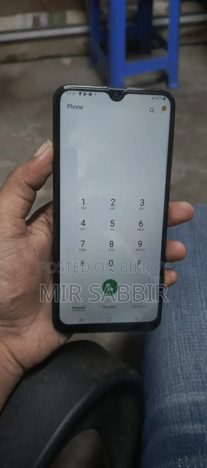 স্যামসাং গ্যালাক্সি এ২০ ৩২ জিবি ব্ল্যাক