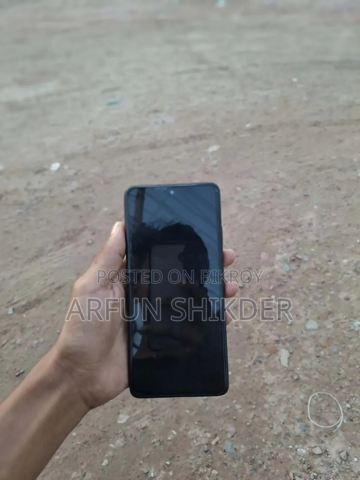 Xiaomi Redmi Note 11 Pro 128 GB Black