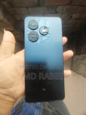 Tecno 64 GB Black