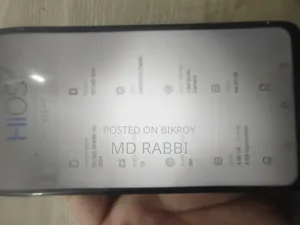 Tecno 64 GB Black