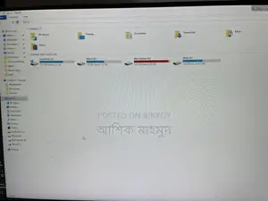 ডেস্কটপ কম্পিউটার ৮জিবি ইন্টেল কোর আই৫ এসএসডি ১টি