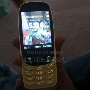 Nokia 6310 (2021) Yellow