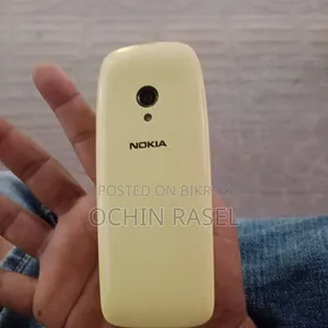 Nokia 6310 (2021) Yellow