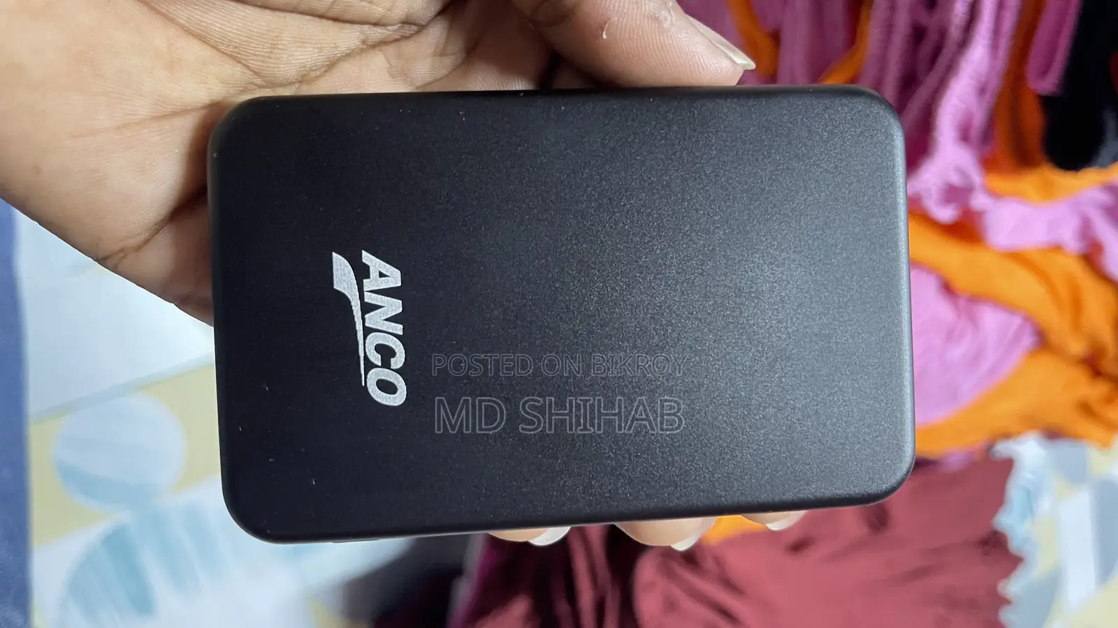 Power Bank
