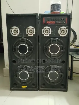 ড্রেসিং টেবিল,বড় সাউন্ড বক্স