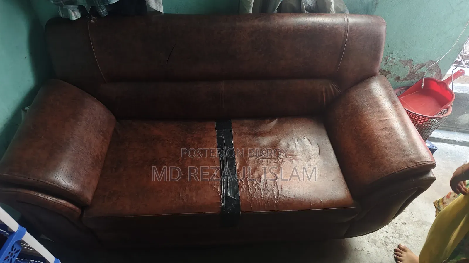 1 Set Sofa 6 Seats