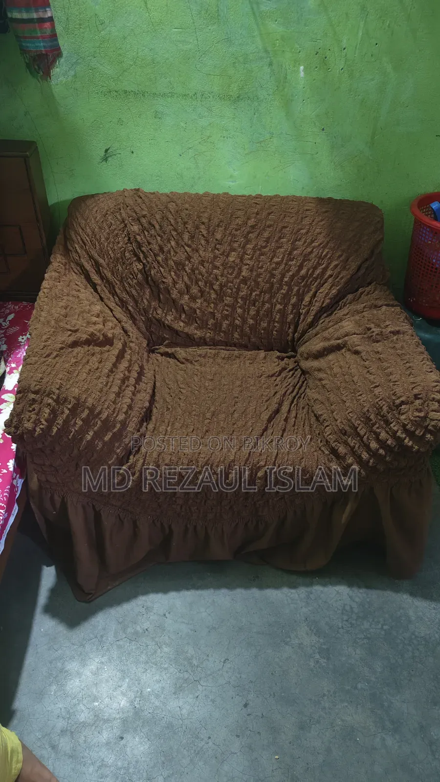 1 Set Sofa 6 Seats