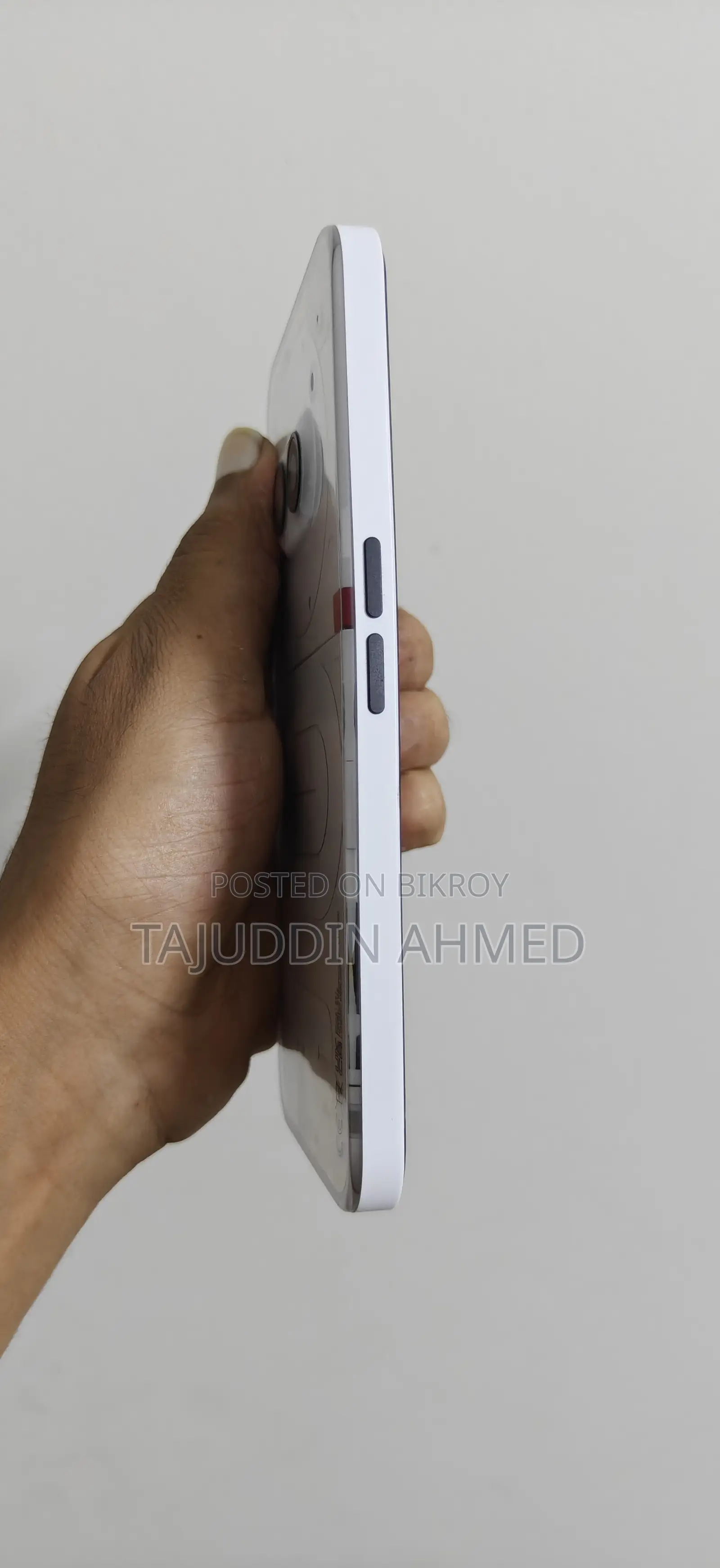 Nothing Phone 2a 512 GB White