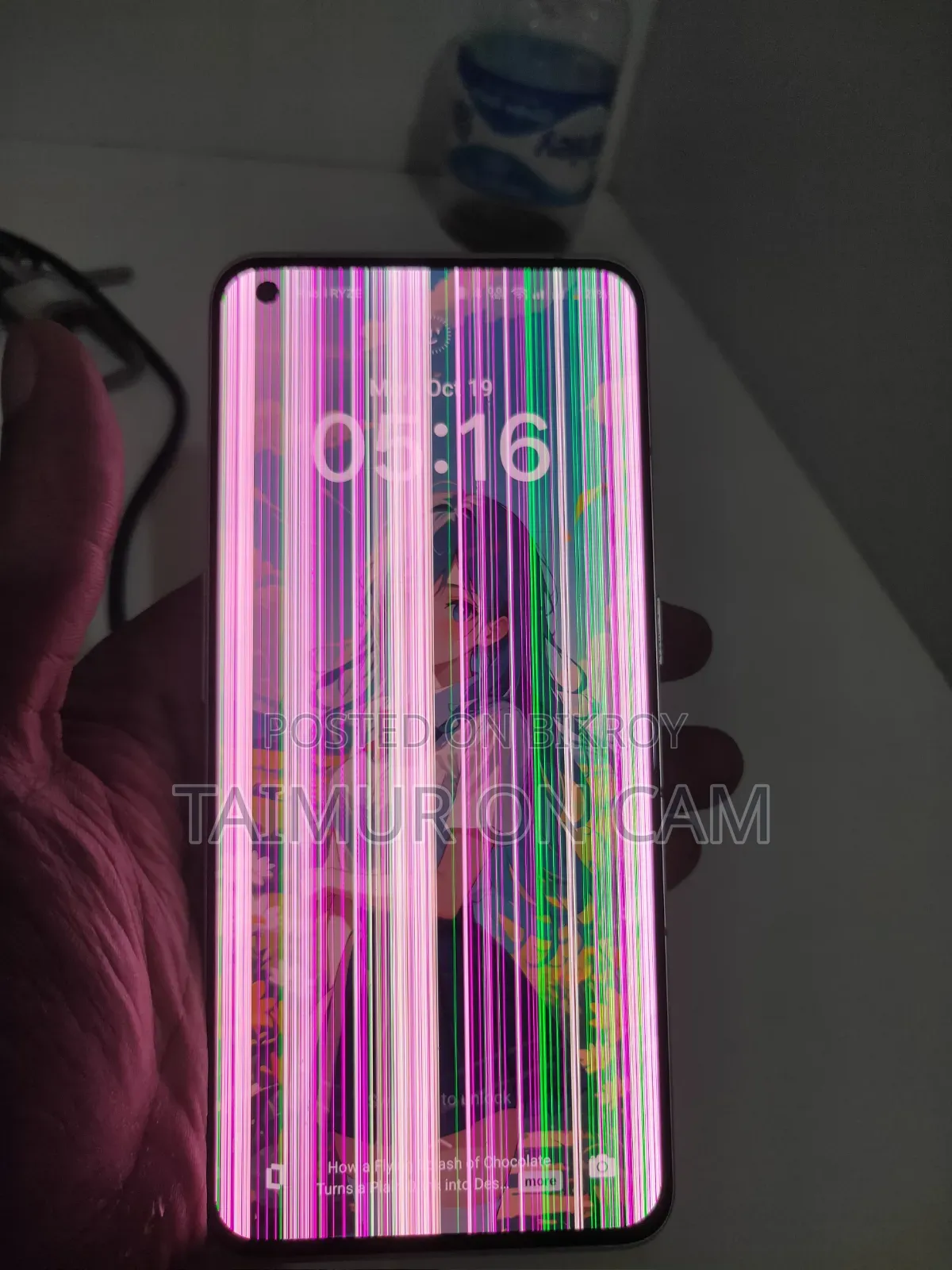 Realme GT2 Pro 256 GB White