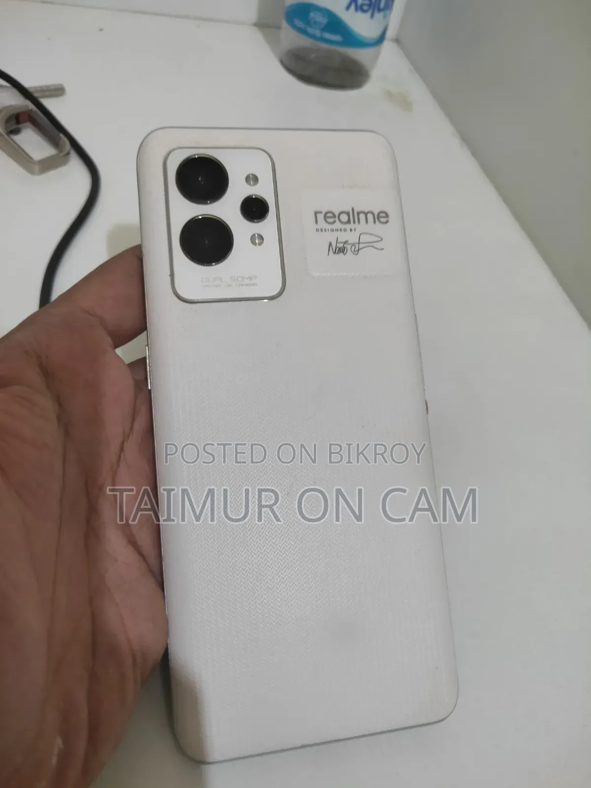 Realme GT2 Pro 256 GB White