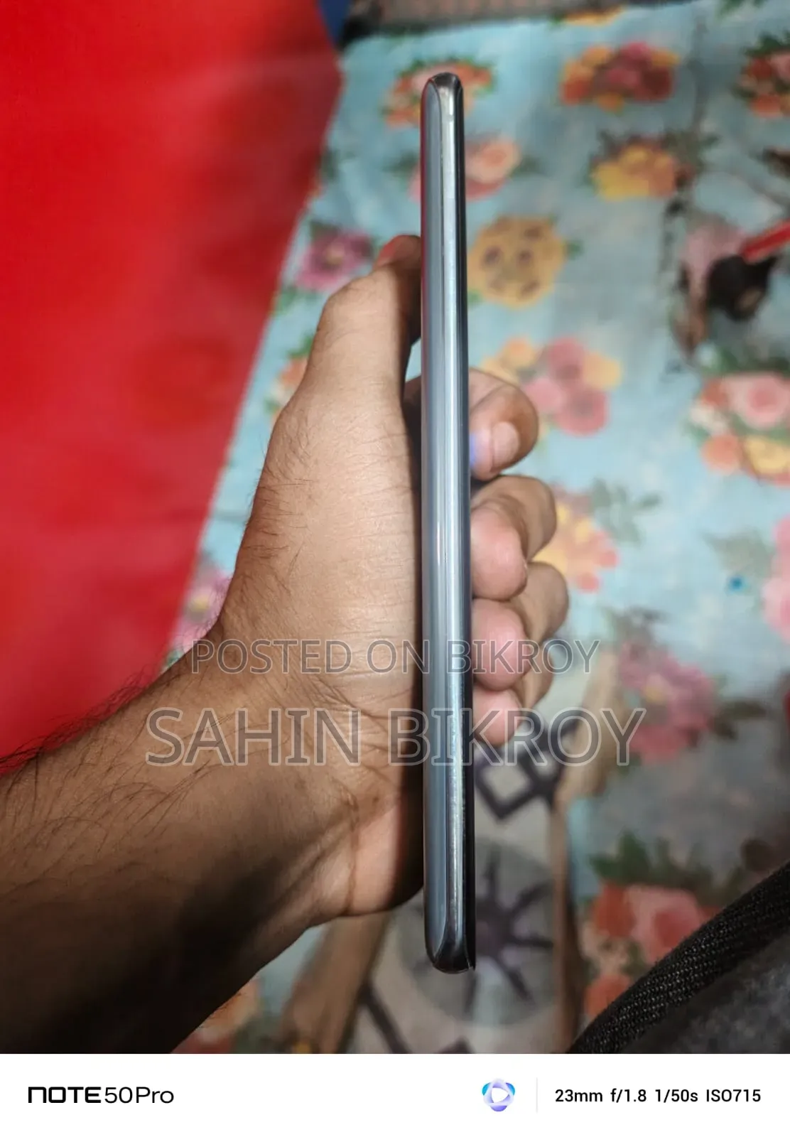 New Samsung Galaxy S20+ 128 GB White